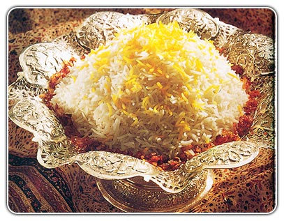 "Rice With fried onion" Mashkhool